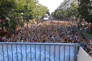 TECHNO PARADE 2014 - CHAR AUDIOGENIC_Dj Promo
