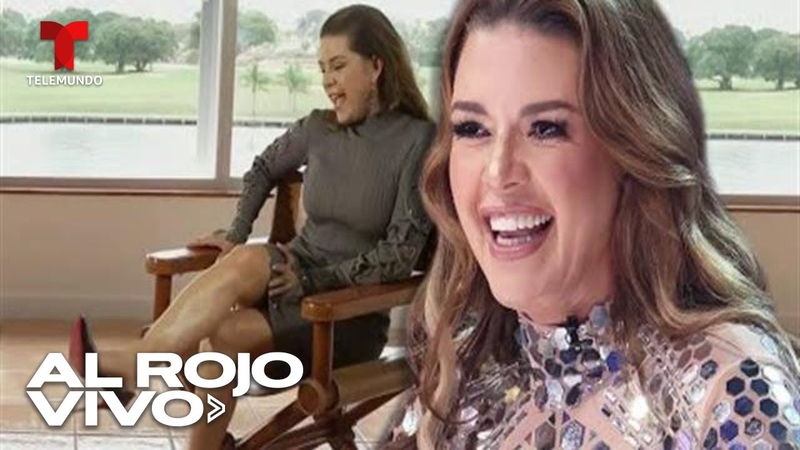 Qué compró Alicia Machado con el premio de La Casa de los