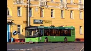 Информатор автобусного маршрута №901 г.Минск