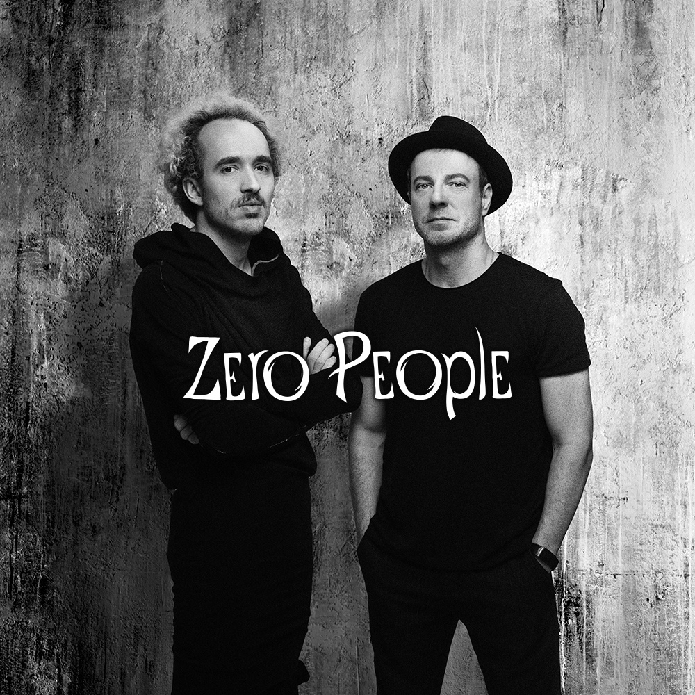 Афиша Красноярск Zero People Красноярск 29 октября