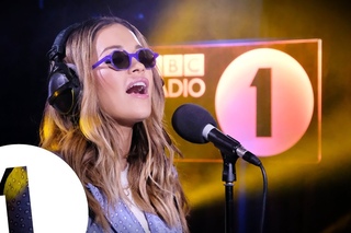 Rita Ora - Anywhere in the Live Lounge