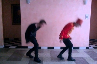Dancing Psycho teaser