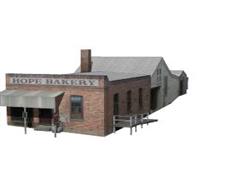 Aus Sovereign Hill - Hope Bakery