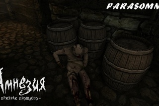 Amnesia: Parasomnia (Mod) - Прохождение (Стабильный FPS)