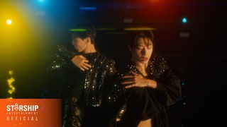 SHOWNU X HYUNGWON - Love Me A Little