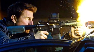 Джек Ричер 2: Никогда не возвращайся HD(боевик, триллер)2016