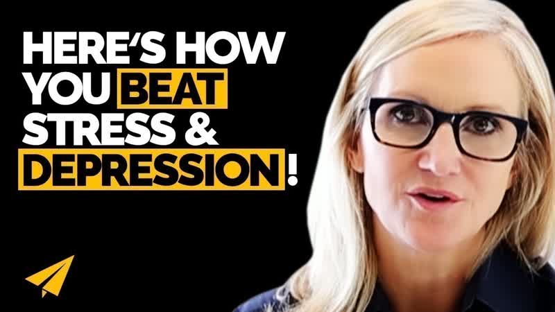 EXERCISE is the Answer Mel Robbins on the, 1 Mental Health