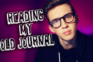 READING MY JOURNAL
