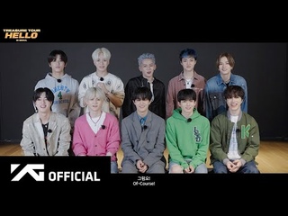 2022 TREASURE TOUR [HELLO] in SEOUL - MESSAGE VIDEO