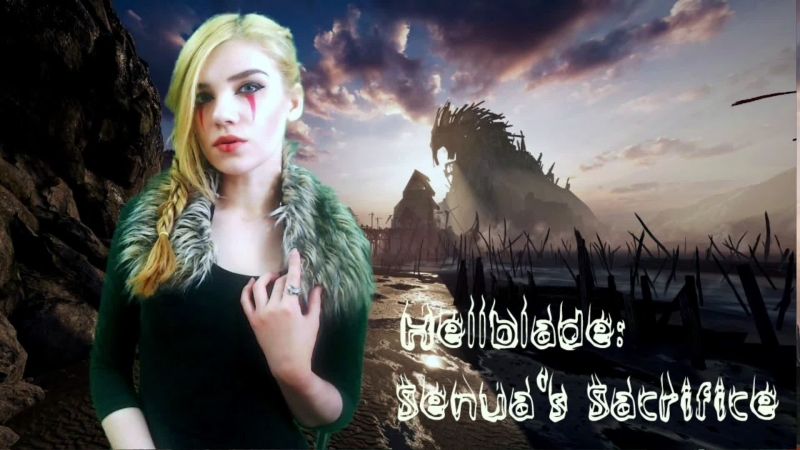 Hellblade: Senuas Sacrifice, ХЭЛП, БЛЭТ