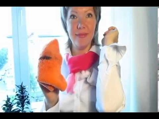 Пример использования салфеток Эковита