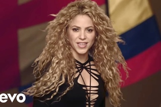 Shakira - La La La (Brazil 2014) ft. Carlinhos Brown