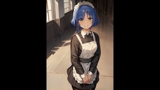 Chikoi The Maid - Sandalee