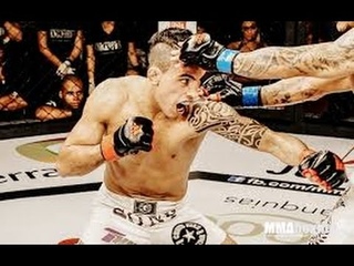 Thomas Almeida|||Highlight 2016|Knockouts