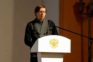 V форум православной молодежи. Город Курск ()