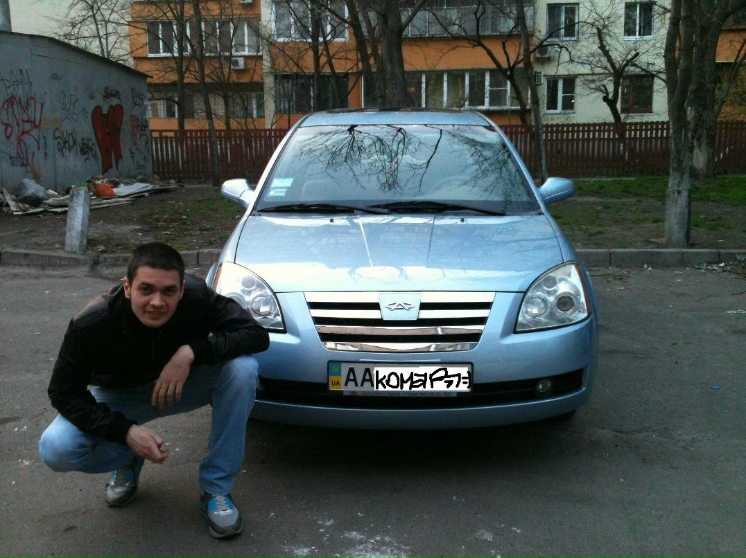 Юра Кучерук | London