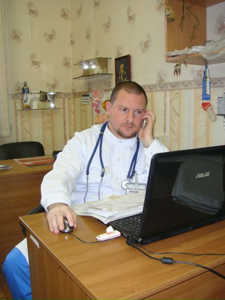 №32, Михаил Алексеев, 43 года, Североморск №32, Михаил Алексеев, 43 года, Североморск