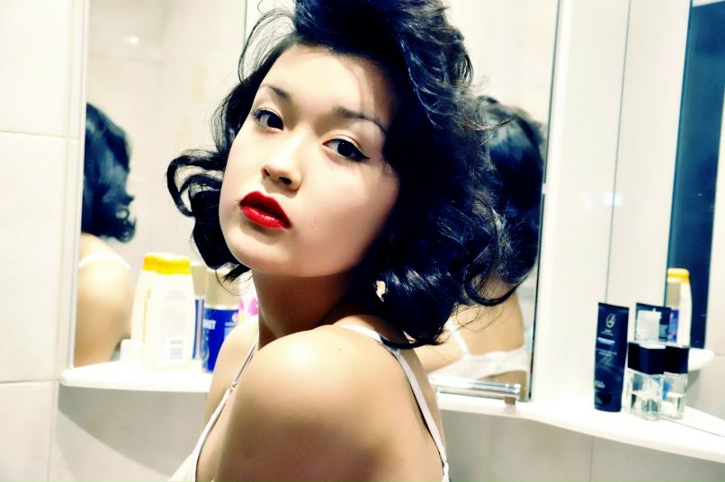 Мерим Джалмамбетова | Бишкек