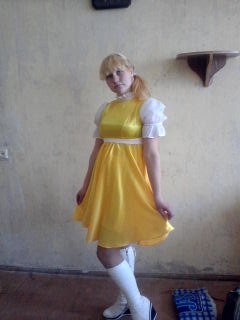 Кристина Павлова | Анна