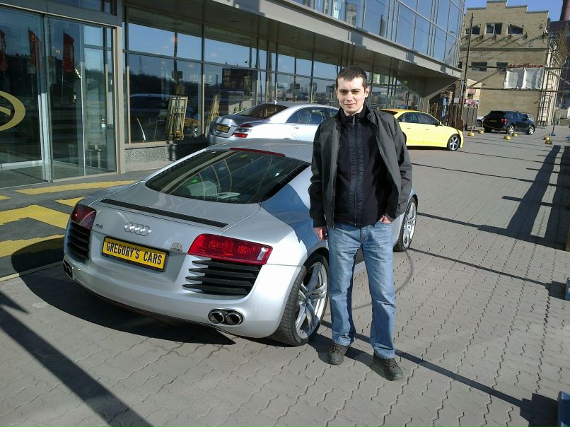 Дмитрий Тришин | Санкт-Петербург