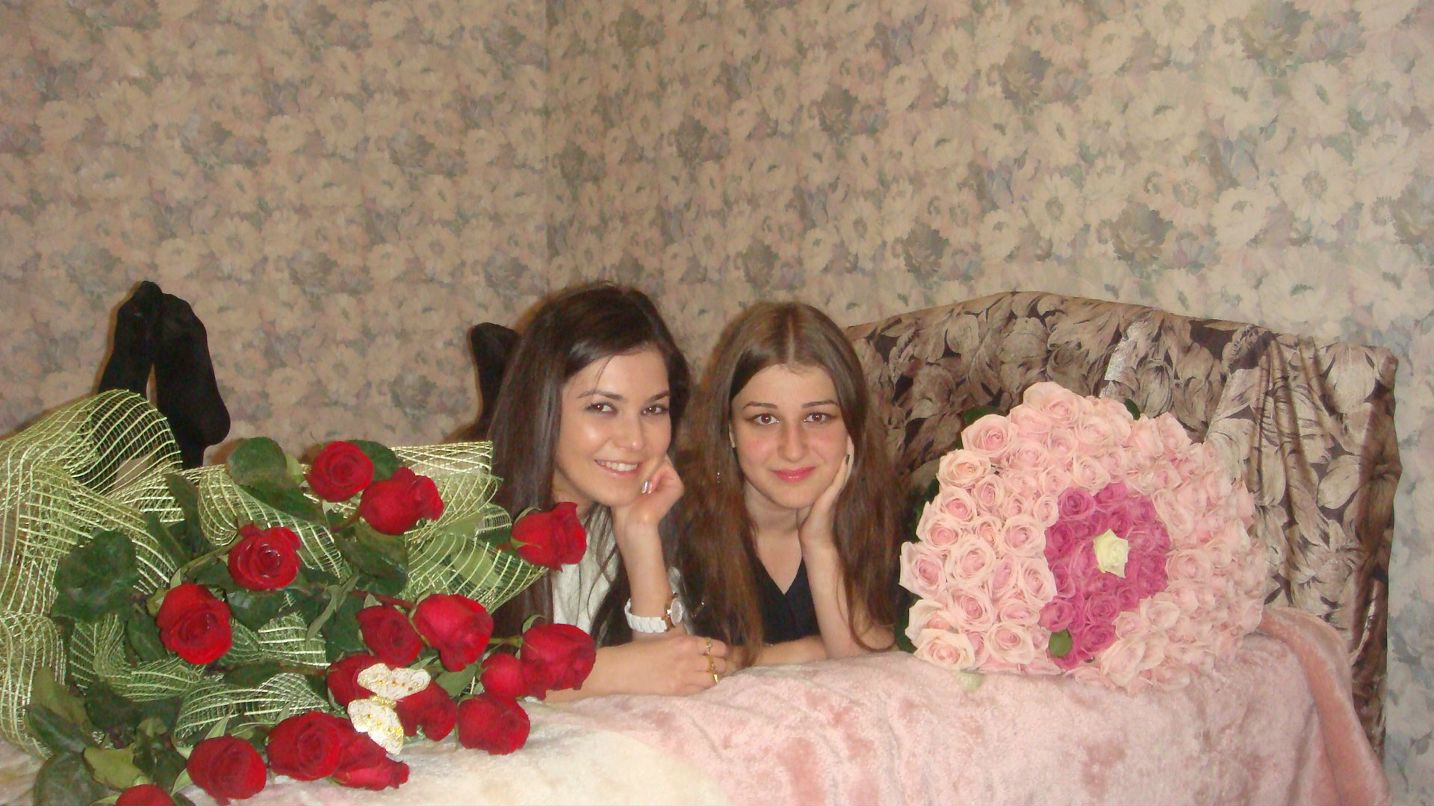 Зарина Гагкаева | Москва