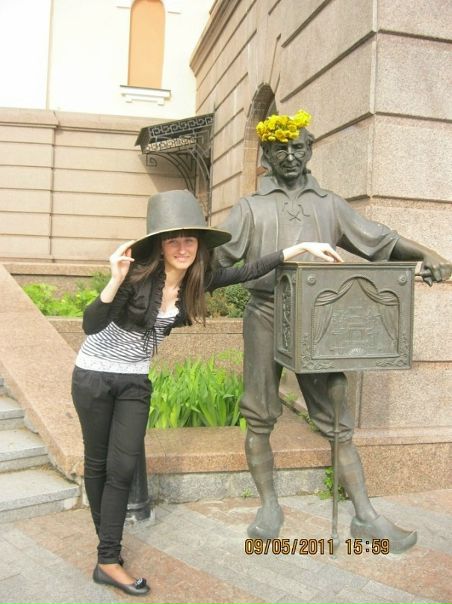 №18, Вика Притуляк, Винница №18, Вика Притуляк, Винница