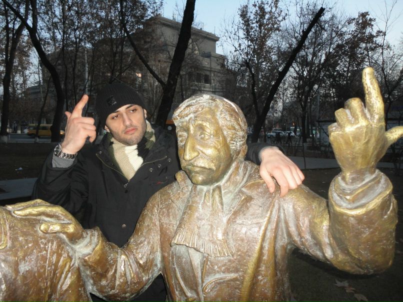 Сергей Григорян | Москва