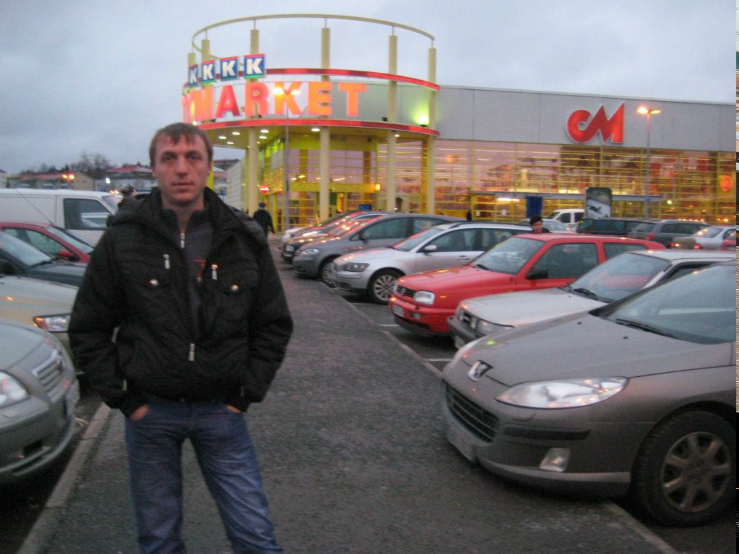 Рома Кандауров | Санкт-Петербург