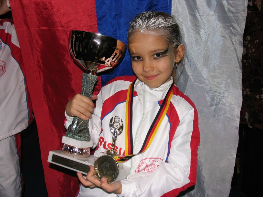 Ирина Сорокина | Санкт-Петербург