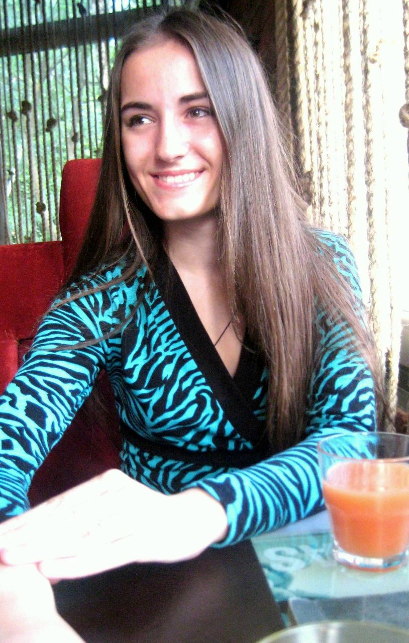 Полина Возняк | Москва