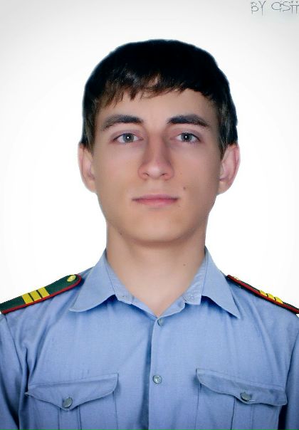 №129, Владимир Радомский, Белгород, Россия №129, Владимир Радомский, Белгород, Россия