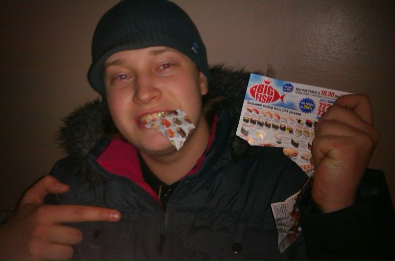 Николай Сопотов | Москва