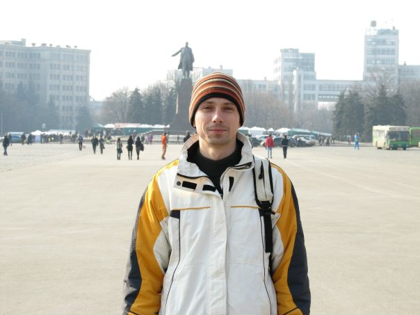 №111, Роман Карпович, Харьков №111, Роман Карпович, Харьков
