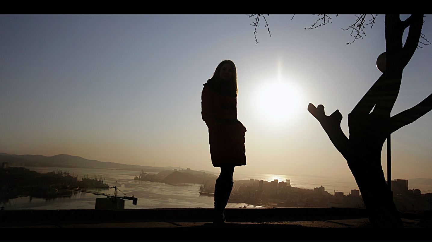 Алина Подосинникова | Владивосток