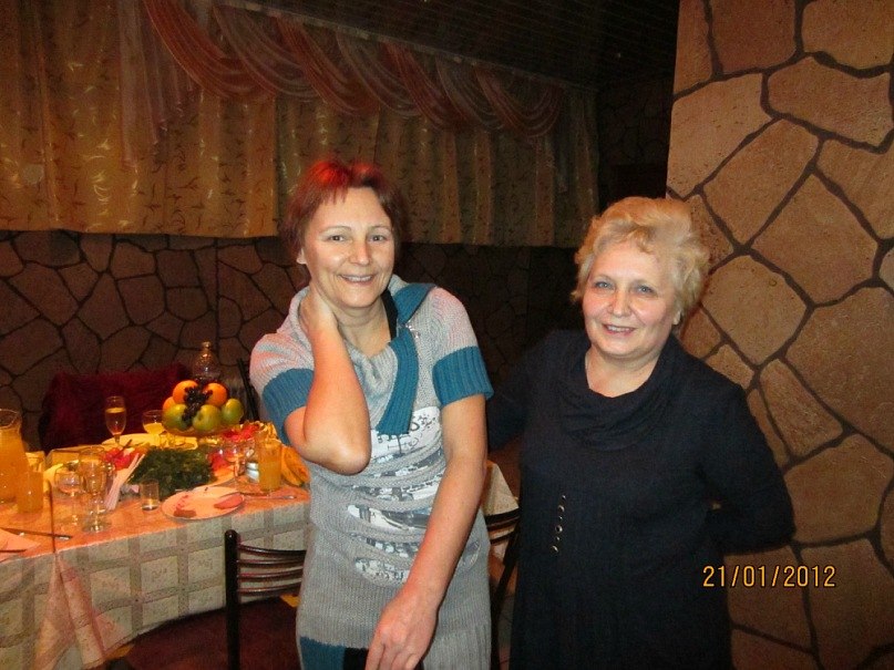 Нина Мацько | Санкт-Петербург