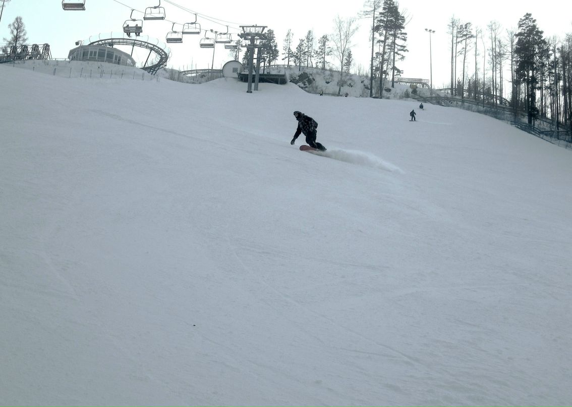 Алексей Клоченко канский | 