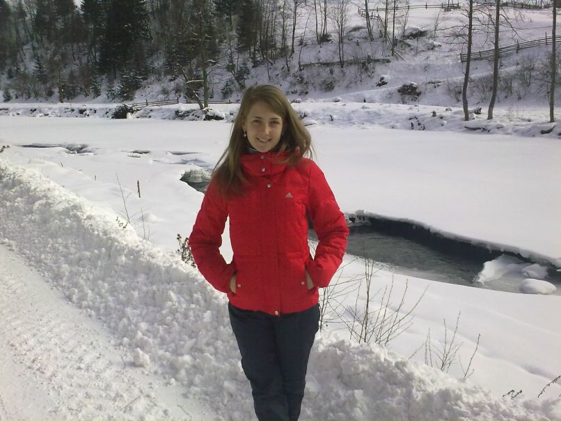 Інна Даценко | Ирпень