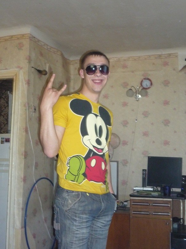 Иван Рядовский | Киреевск