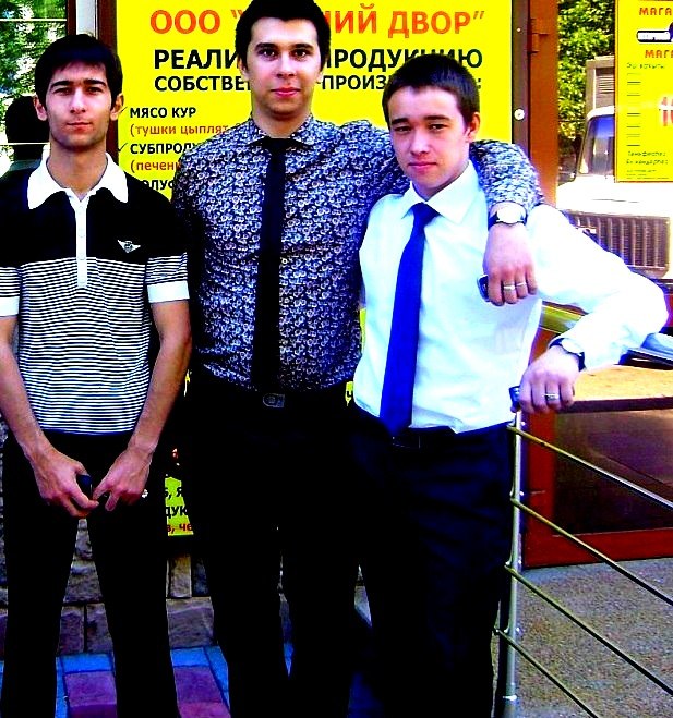 Фидан Мусабиров | 