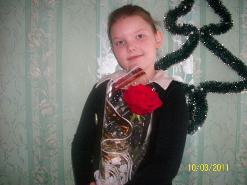 Настена Иванова | Пермь