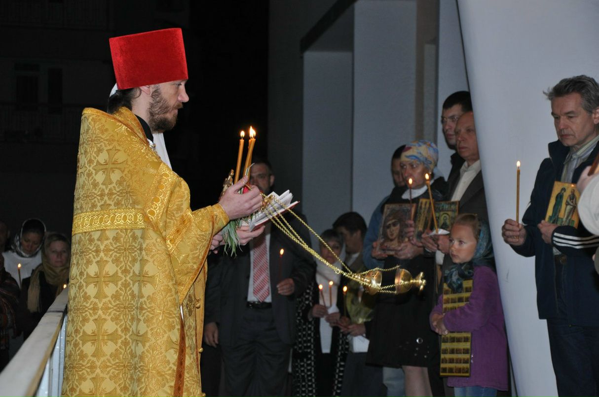 Петр Гайдук | Москва