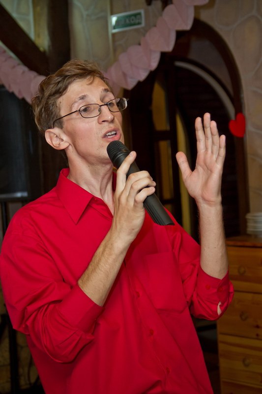 Денис Гавришев UP-el'sin | Великий Новгород