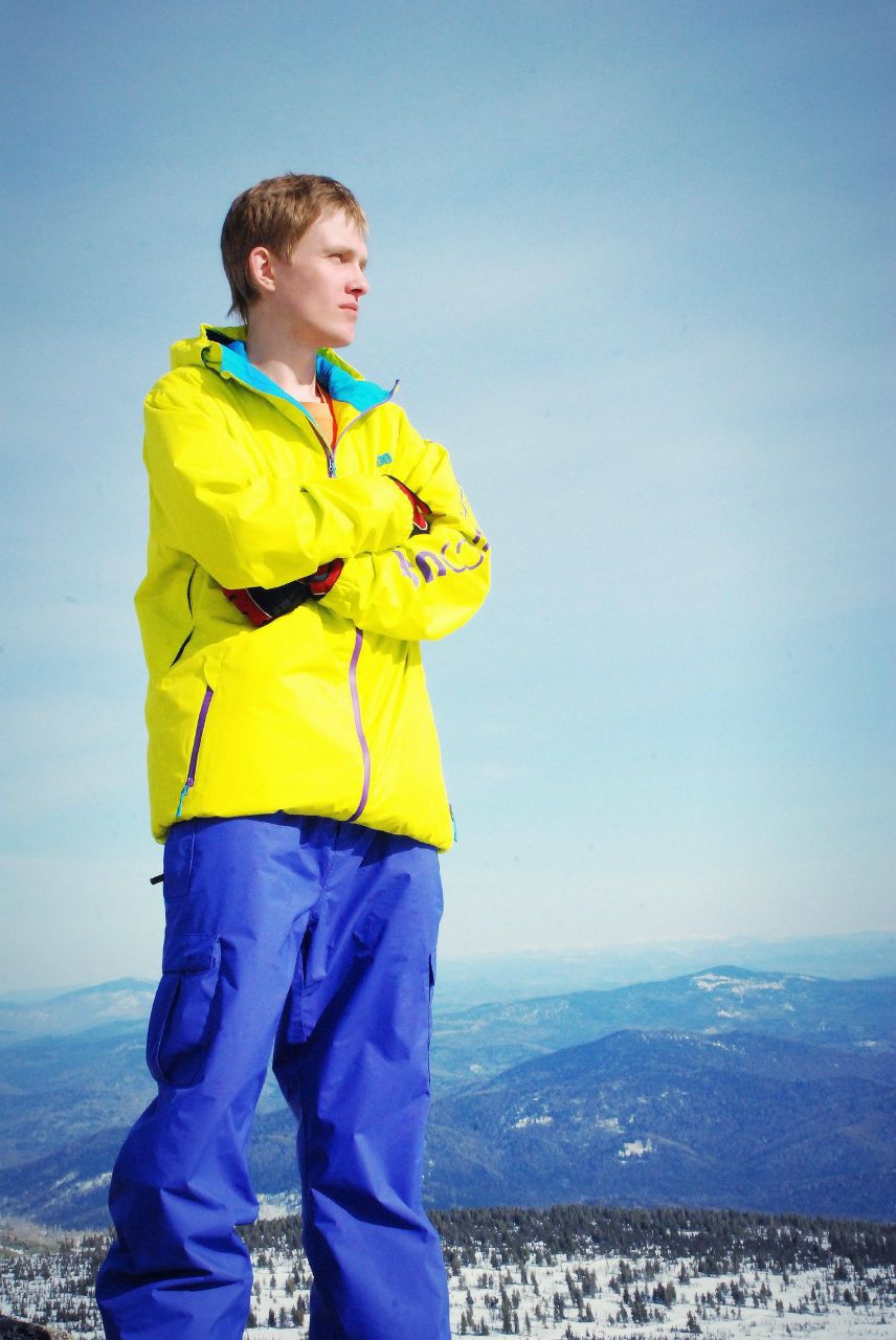 Павел Клочков | Москва