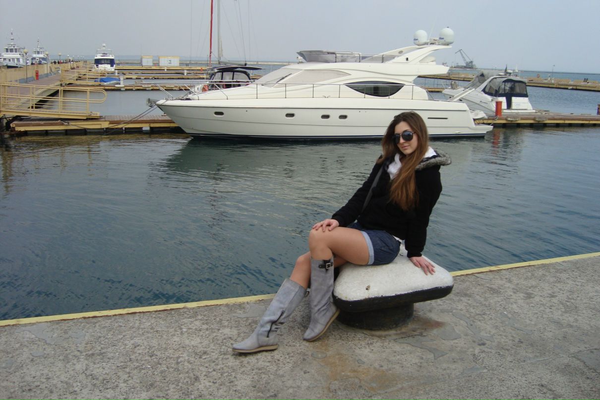 Katrina Demyanenko | Одесса