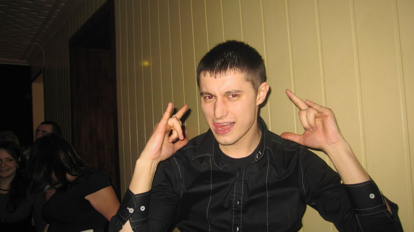 Виталий Коков | Александрия