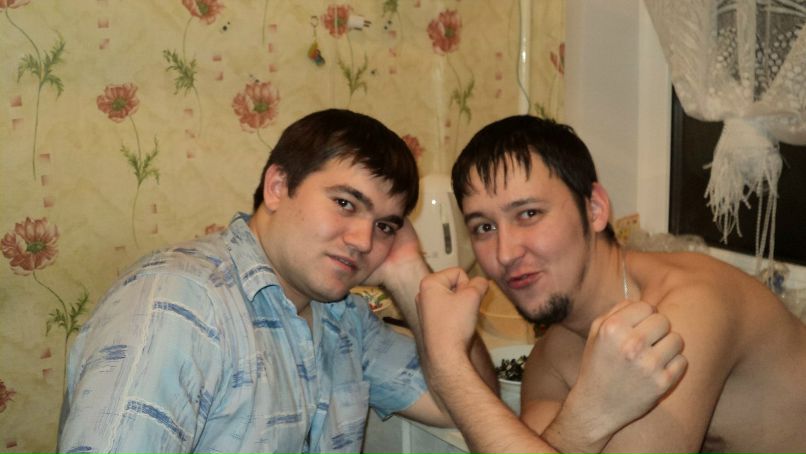 Кирилл Спешилов | Лысьва