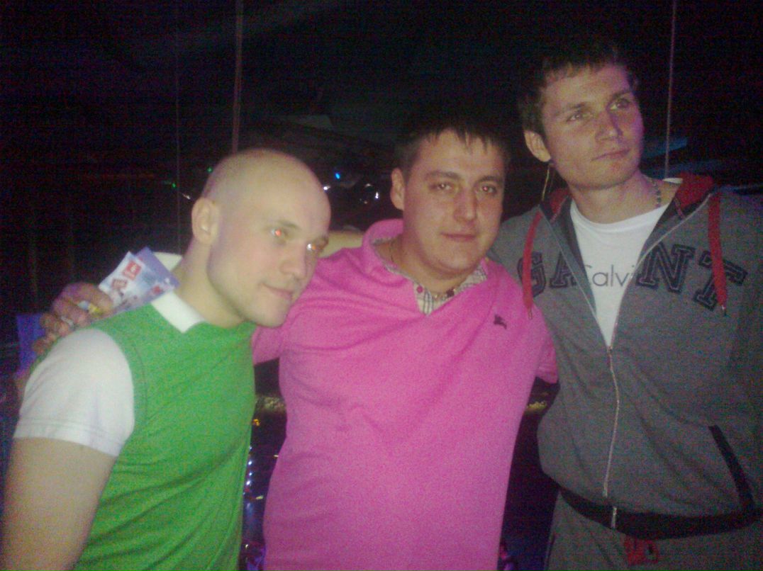 Сергей Чехов | Москва