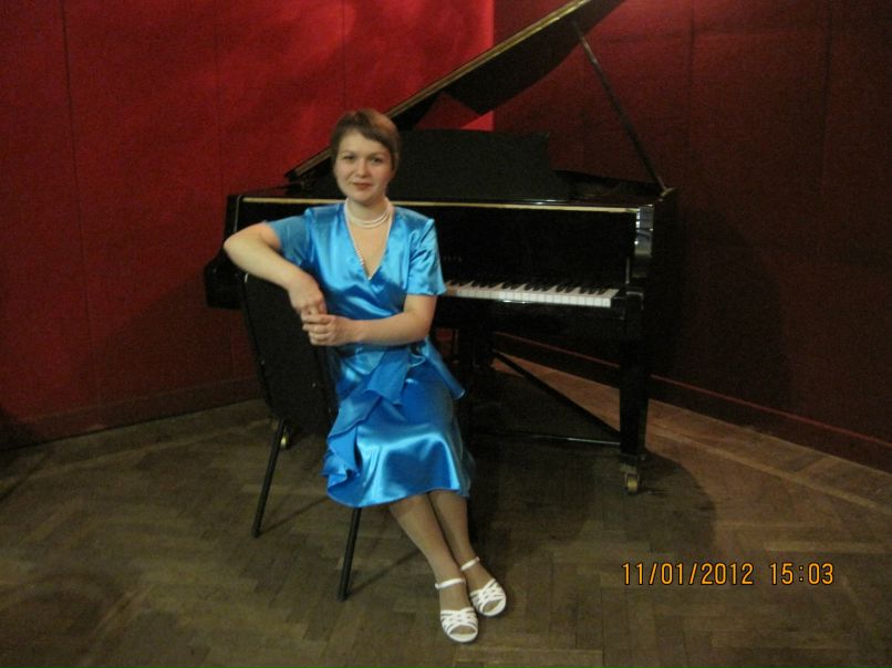 Ольга Соколова | Шексна (пгт)