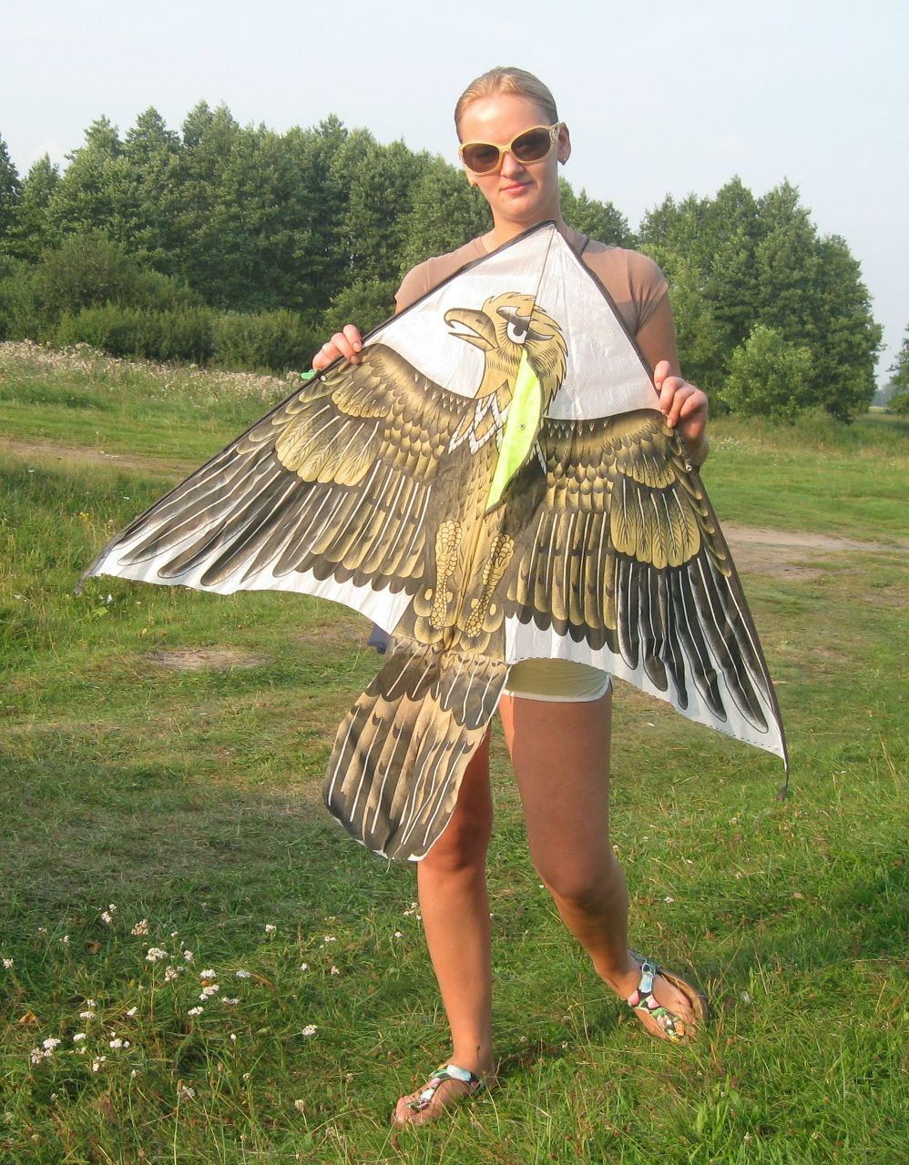 Аня Камыно | Вороново