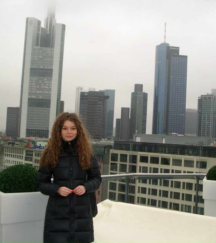 Ирина Икрина | Коломна